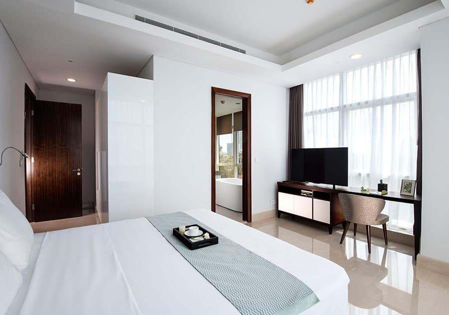 Hunian Tiga Kamar Tidur